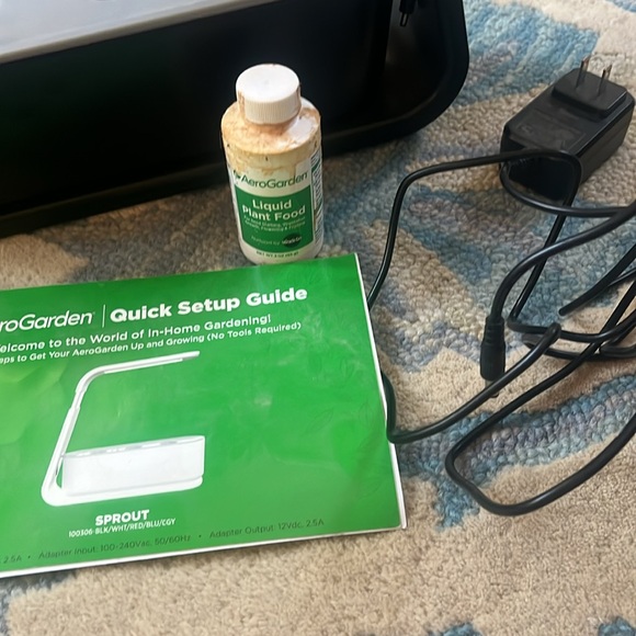 aerogarden seed system - Picture 4 of 4